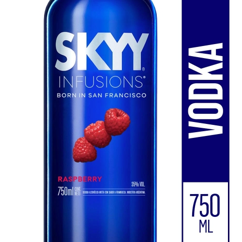 Skyy frambuesa