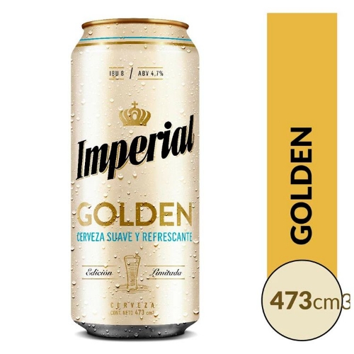 Imperial golden.