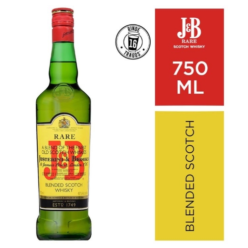 J&B