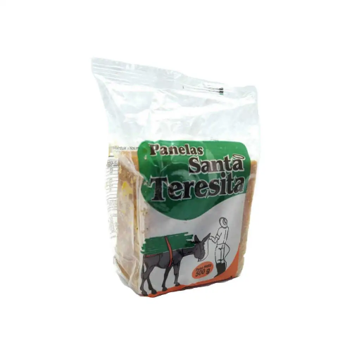 Panela cuadrada En Bloque fonce x 400 gr