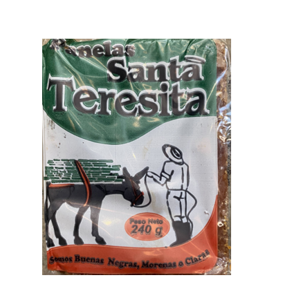 Panela Santa Teresita En Bloque x 240 gr