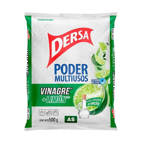Dersa Limon/Vinagre X 500 G