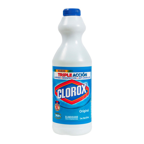 Blanqueador Clorox x 530 ml