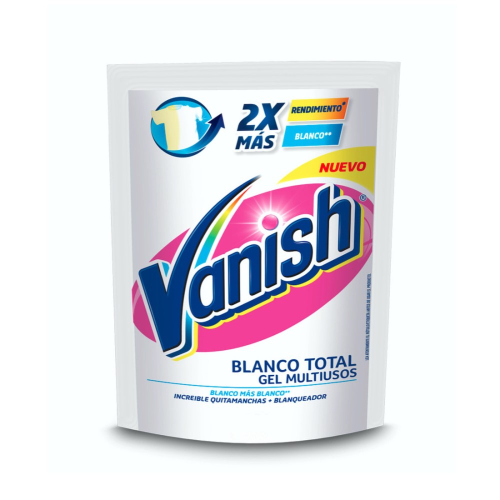 Desmanchador Vanish Blanco Doypack x 130 ml