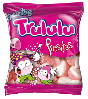 Trululu Gomitas Fresitas