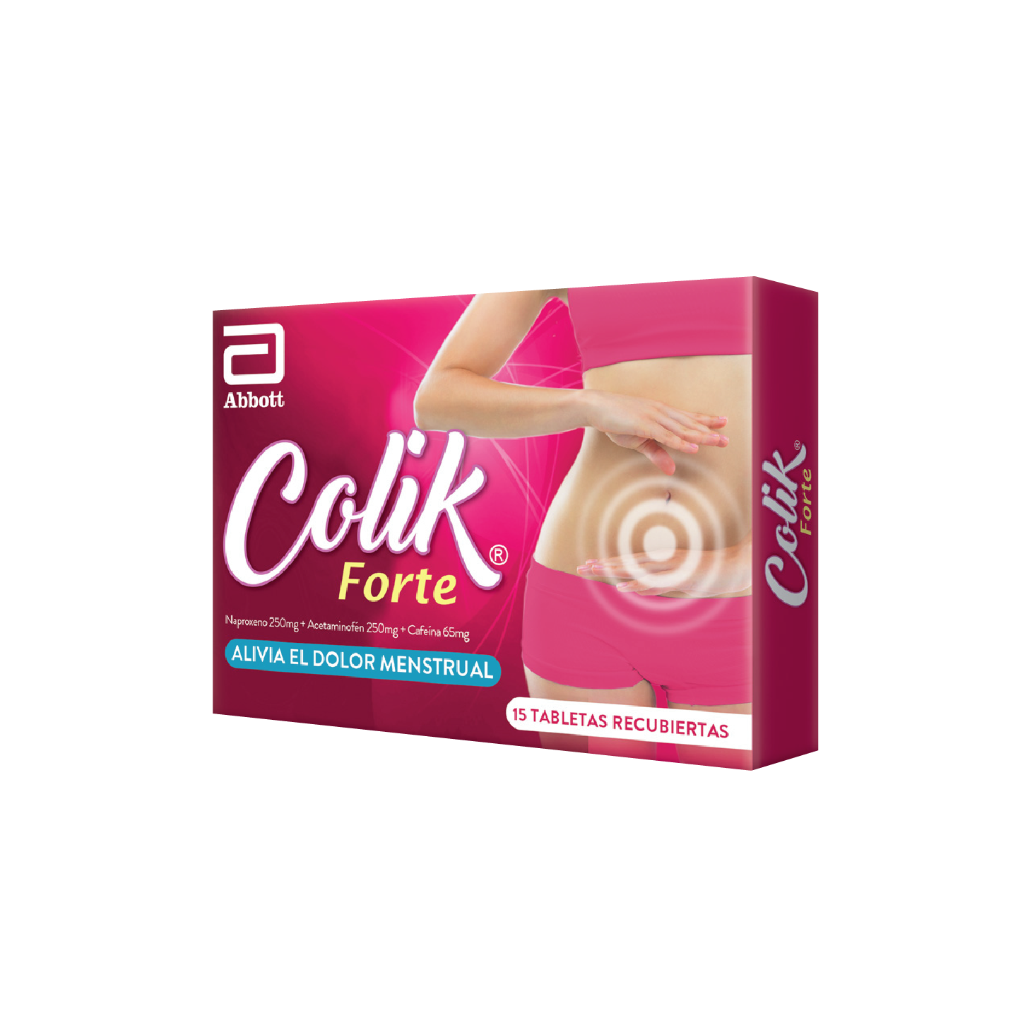 Colik Forte X 15 Un