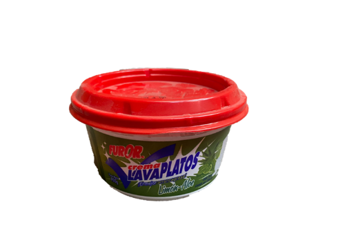 Lavaloza En Crema Furor Limón Aloe x 450 gr