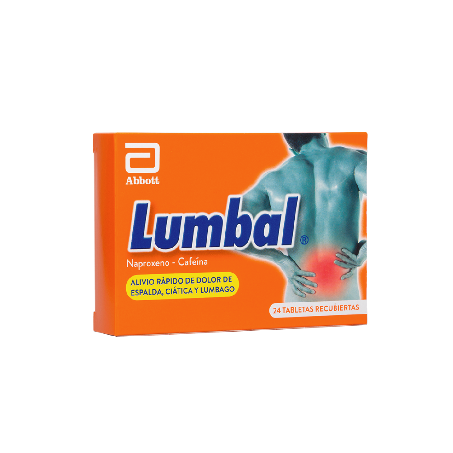 Lumbal Tradicional X 24 Un