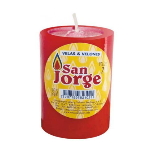 Velon San Jorge # 4 Surtido