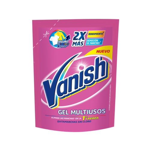 Desmanchador Vanish Ropa Color Doypack x 130 ml
