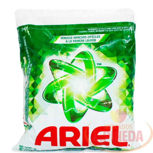 Ariel Triple Poder x 225 gr
