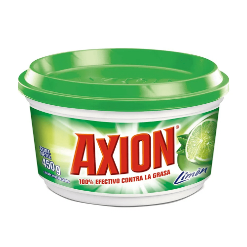 Lavaloza En Crema Axión Tarro x 450 gr