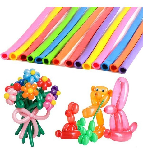 Globos para Globología x 25 unidades