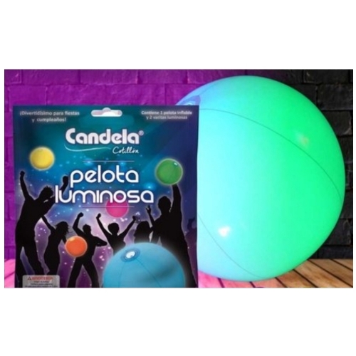 Pelota Luminosa