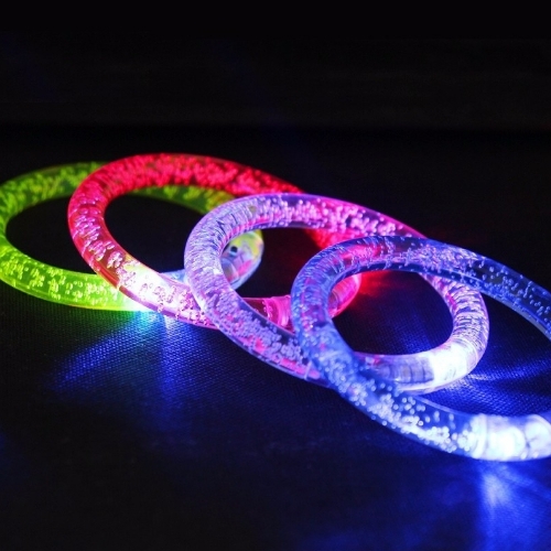 Pulseras Led