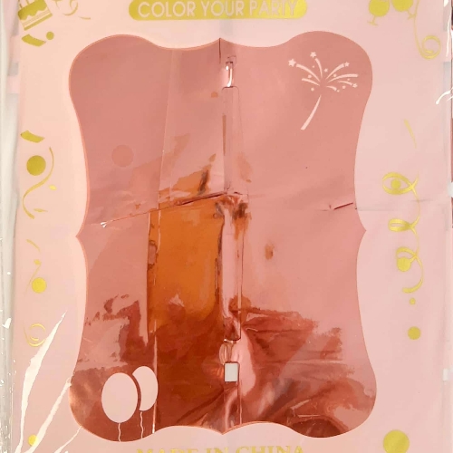 Cortina Square Rose Gold
