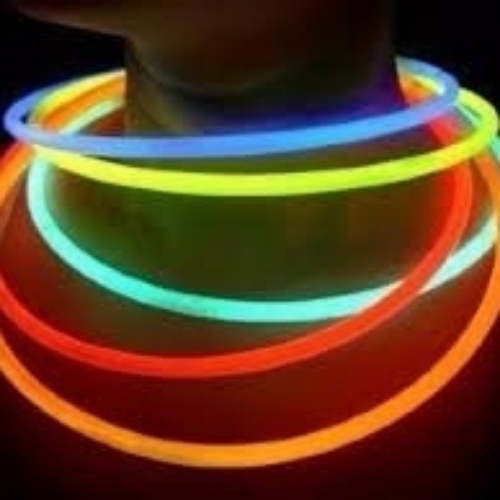 Super Collar Luminoso ( Tubo x 50 u)