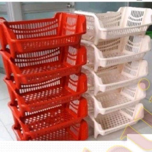 VERDULERO JAIPLAST X 3 NIVELES