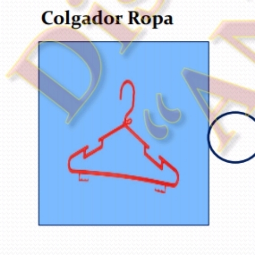 DOC. DE COLGADOR DE ROPA 2DA