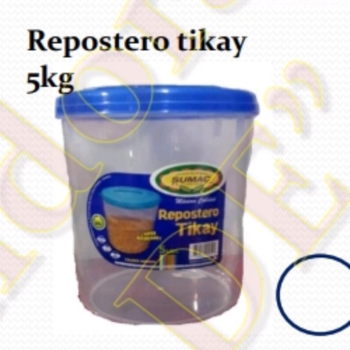 REPOSTERO TIKAY #5 TRANS SUMAC