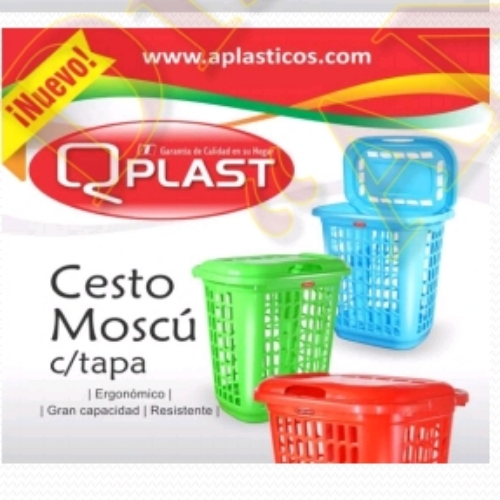 CESTO MOSCU QPLAST