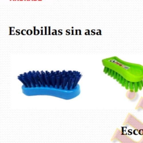 DOC ESCOBILLAS S/ASA