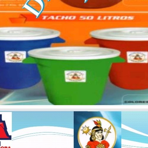 TACHO INKA #50 LTS