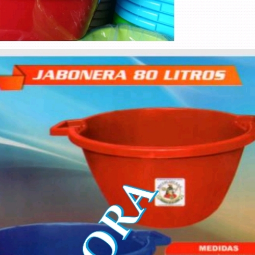 TINAS INKA #80 C/JABONERA CAJA DE CERVEZA