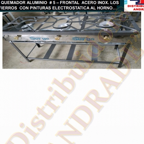 COC 1.2 m. Q5 P/F 4 PATAS 3H-ESTANDAR