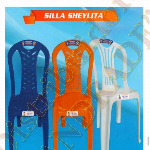 SILLA SHEYLITA INKA