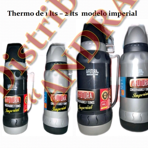 THERMO 2 LTS IMPERIAL FUTURA