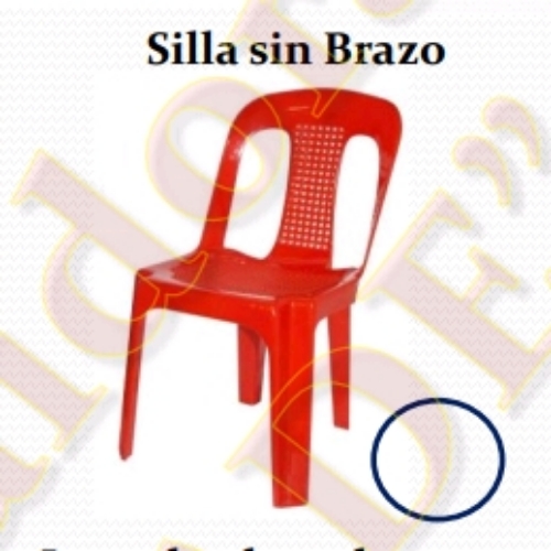 SILLA S/B TONERA URPI