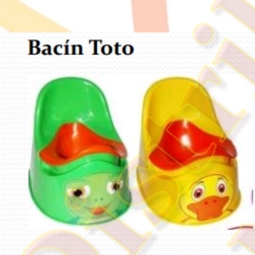 BACIN NIÑOS TOTO URPI
