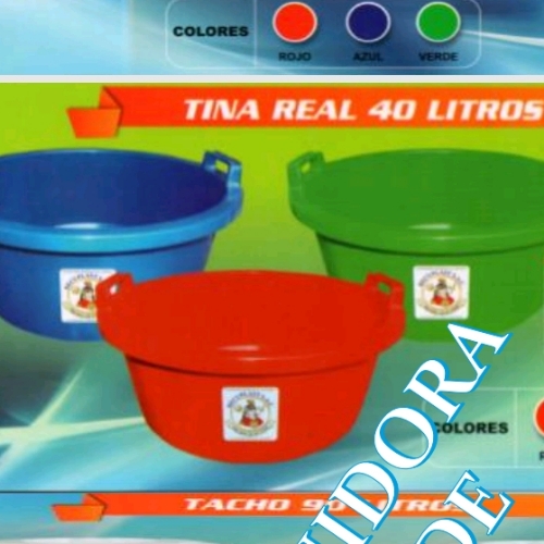 TINAS INKA REAL #40