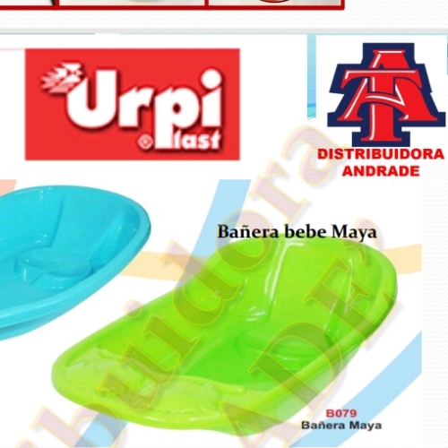 BAÑERA MAYA GRANDE URPI