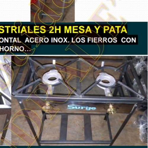 COCINA PATA. 2H A/P Q4 CLASICA SURGE