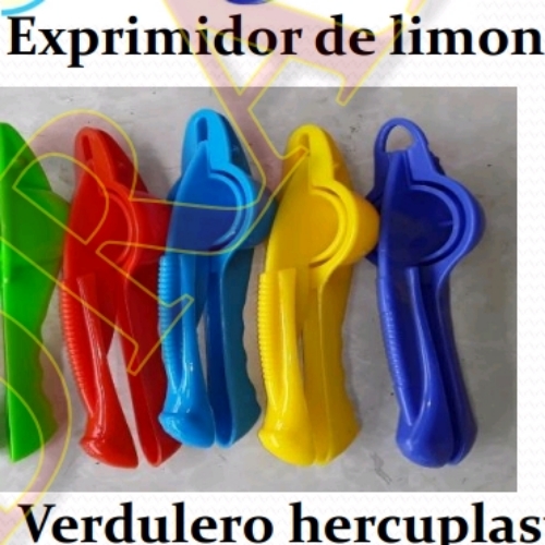 Doc de Exprimidor de limon importada