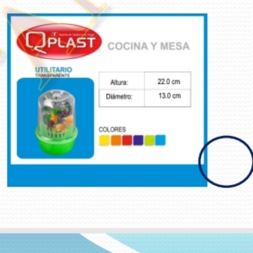 UTILITARIO QPLAST