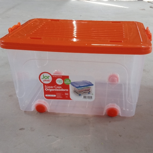 CAJA #90 ORGANIZADORA JORPLAST