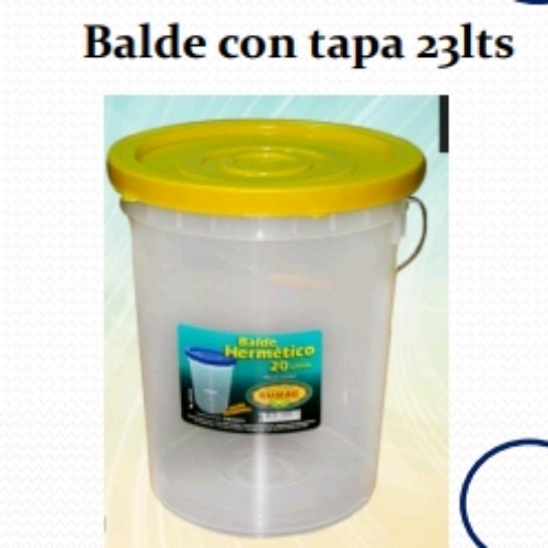 BALDE 23 LTS TRANS SUMAC