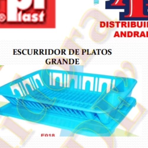 ESCURRIDOR GRANDE DE DE PLATOS URPI