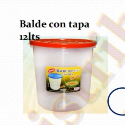 BALDE 12 LTS TRANS SUMAC