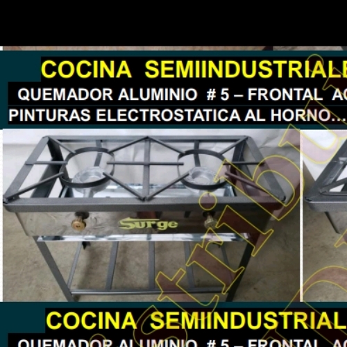 COC. 80x40 P/F Q5 SURGE-ESTANDAR