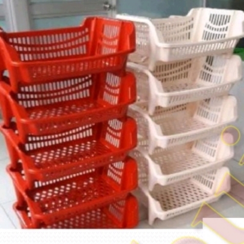 VERDULERO JAIPLAST X 4 NIVELES