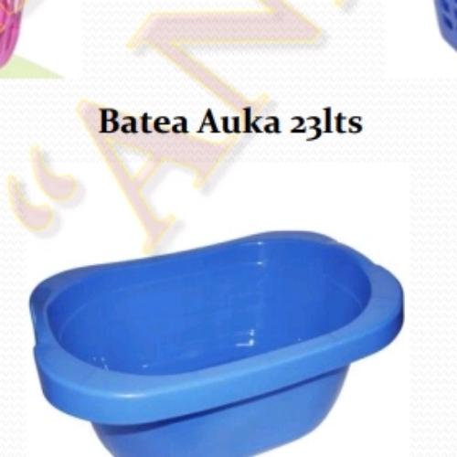 BATEA AUKA 2DA #30 URPI