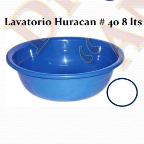 HURACAN 40. LAVATORIO URPI