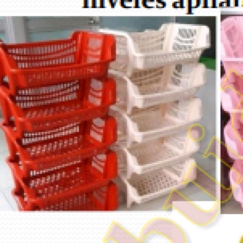 VERDULERO JAIPLAST X 6 NIV