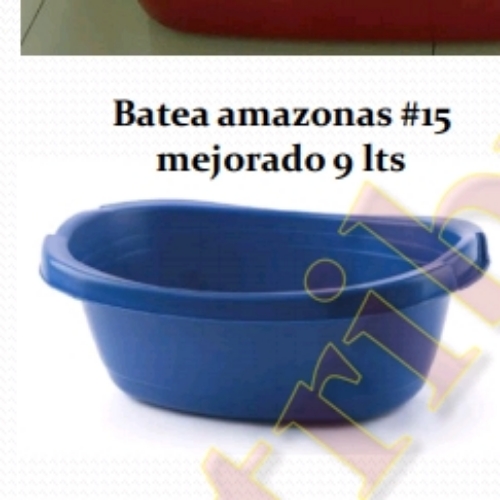 BATEA AMAZONAS #15 SUMAC