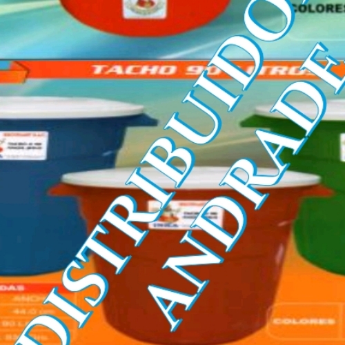 TACHO # 90 LTS INKA