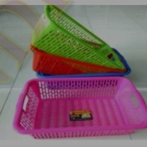 CANASTILLA ROSITA JAIPLAST